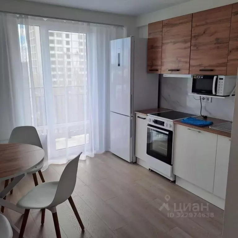 1-к кв. Пензенская область, Пенза ул. Генерала Глазунова, 11 (36.5 м) - Фото 1