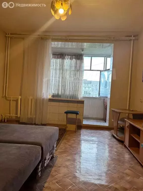 1-комнатная квартира: Тюмень, улица Седова, 64А (16.6 м) - Фото 2