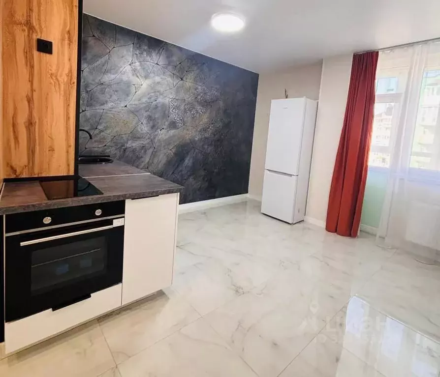 Студия Краснодарский край, Краснодар ул. Карпатская, 5 (29.0 м) - Фото 1