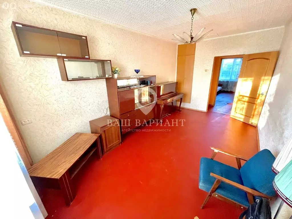 2-комнатная квартира: Рыбинск, улица Щепкина, 39 (45.2 м) - Фото 2