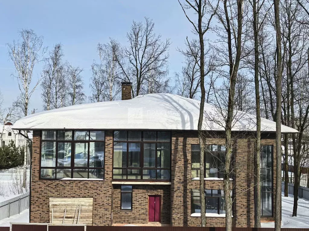 Продается дом в пос. Мещерино - Фото 1