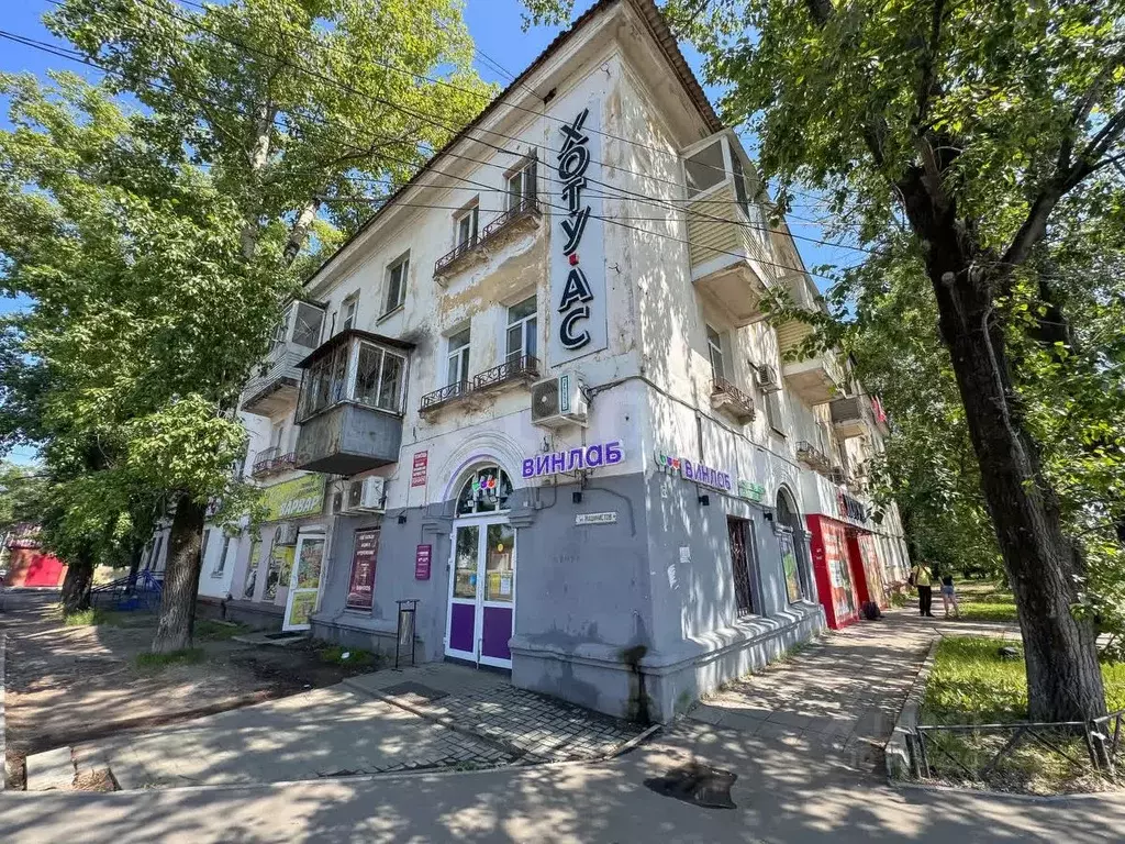 Торговая площадь в Хабаровский край, Хабаровск просп. 60-летия ... - Фото 1