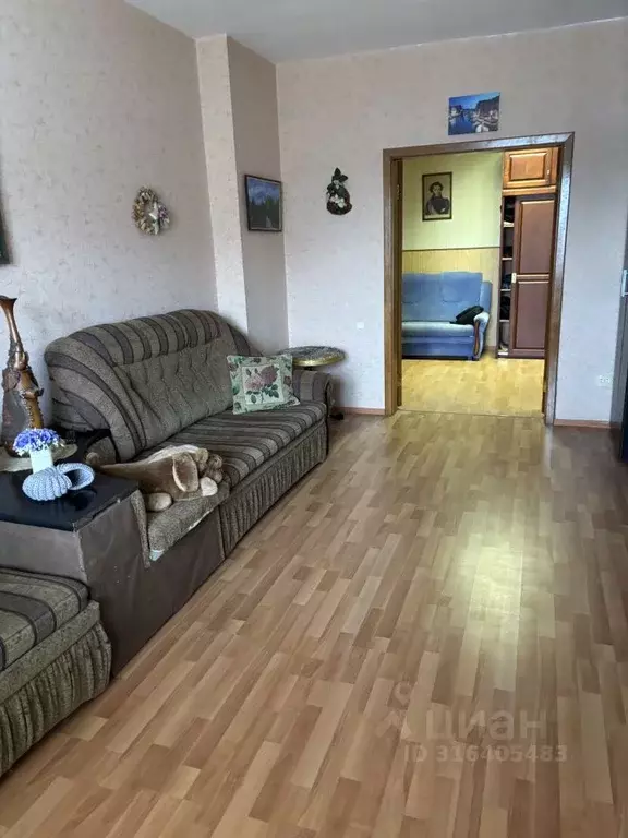 3-к кв. Владимирская область, Муром Карачаровское ш., 11 (92.0 м) - Фото 0