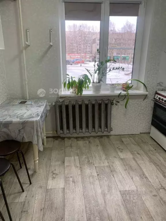 1-к кв. Чувашия, Новочебоксарск ул. Винокурова, 123 (33.0 м) - Фото 1