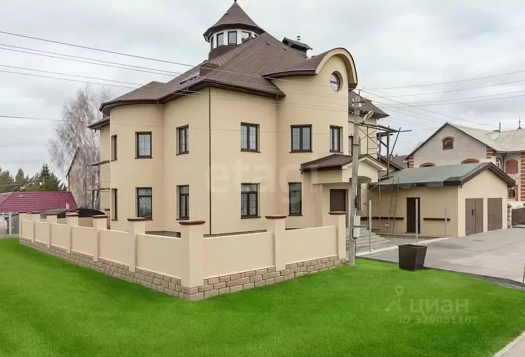 Дом в Алтайский край, Барнаул Ясная ул., 42 (794 м) - Фото 1