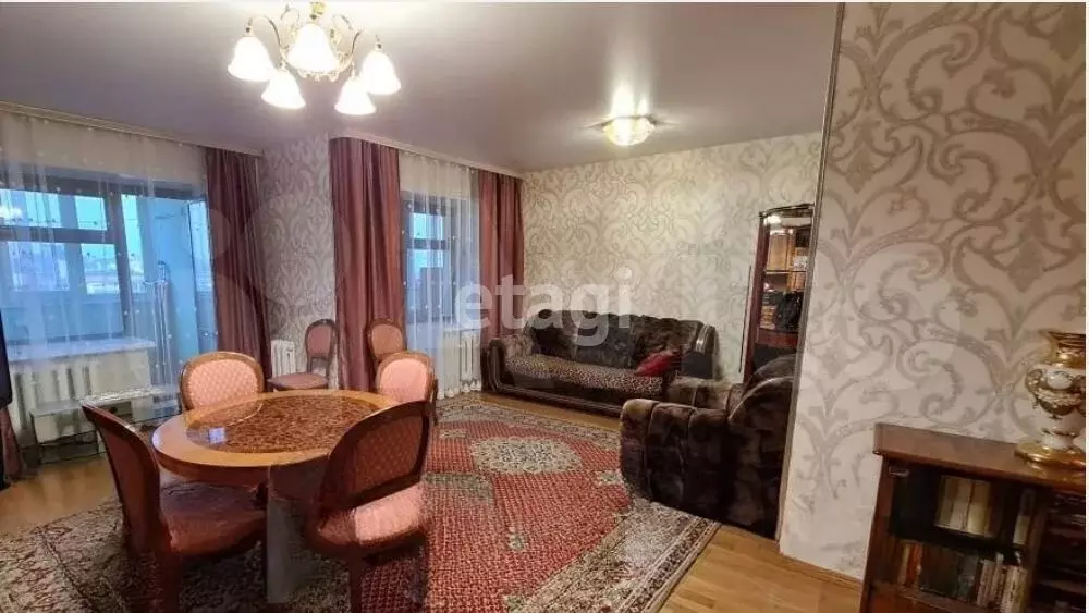 2-к. квартира, 90 м, 8/14 эт. - Фото 1