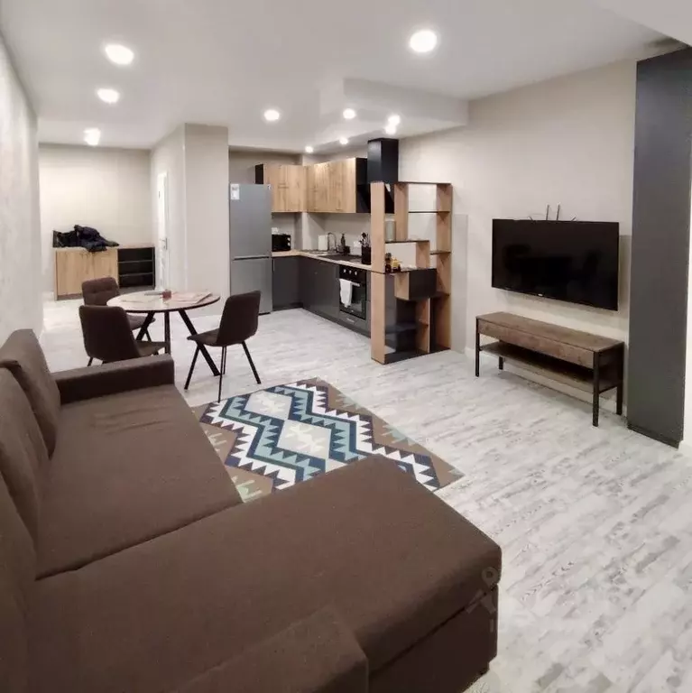 1-к кв. Нижегородская область, Нижний Новгород Ильинская ул., 85к1 ... - Фото 1