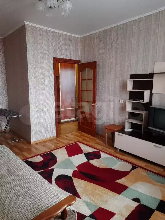 1-к. квартира, 38,8 м, 5/5 эт. - Фото 1