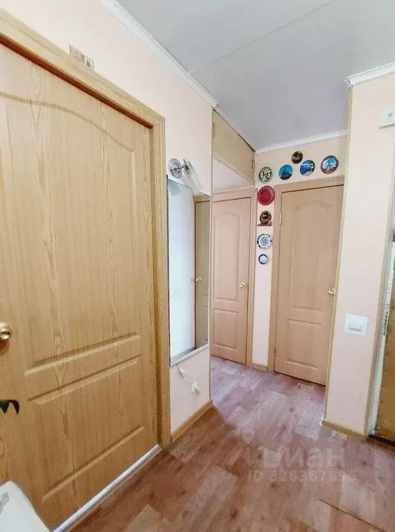 3-к кв. Воронежская область, Воронеж Южно-Моравская ул., 20 (61.6 м) - Фото 1