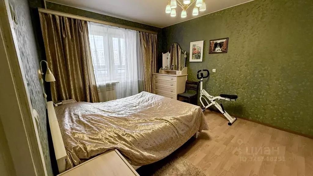 2-к кв. Санкт-Петербург Ленинский просп., 81К1 (59.6 м) - Фото 0