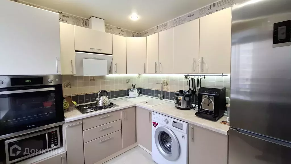 Продаётся 2-к квартира, 45.2 м - Фото 1