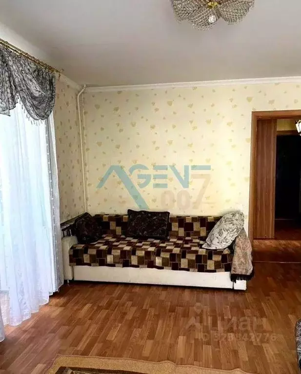 2-к кв. Белгородская область, Белгород Преображенская ул., 5 (49.4 м) - Фото 2