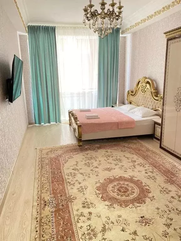 1-к кв. Дагестан, Махачкала ул. Магарамкентская, 15 (70.0 м) - Фото 1