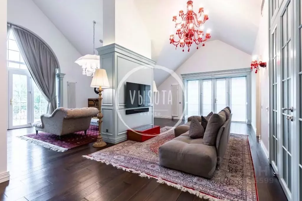 Коттедж в Московская область, Одинцовский городской округ, пос. ... - Фото 1