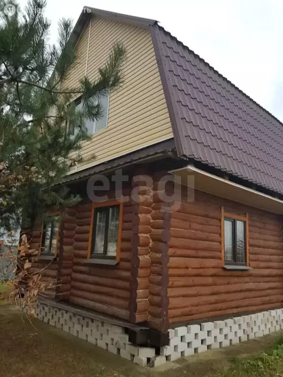 Дом в Лакинск, Лесная улица (71.4 м) - Фото 1