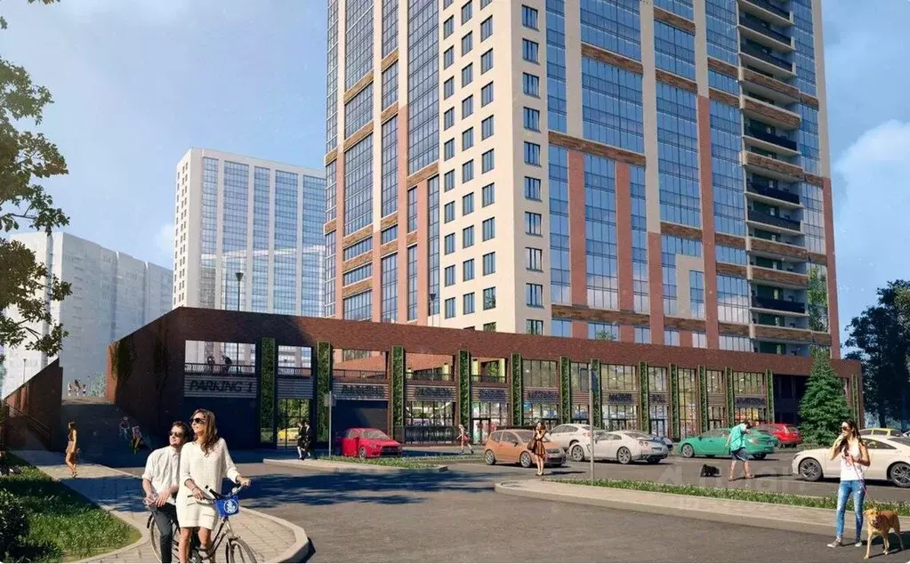 Гараж в Ленинградская область, Кудрово г. Всеволожский район, ... - Фото 2