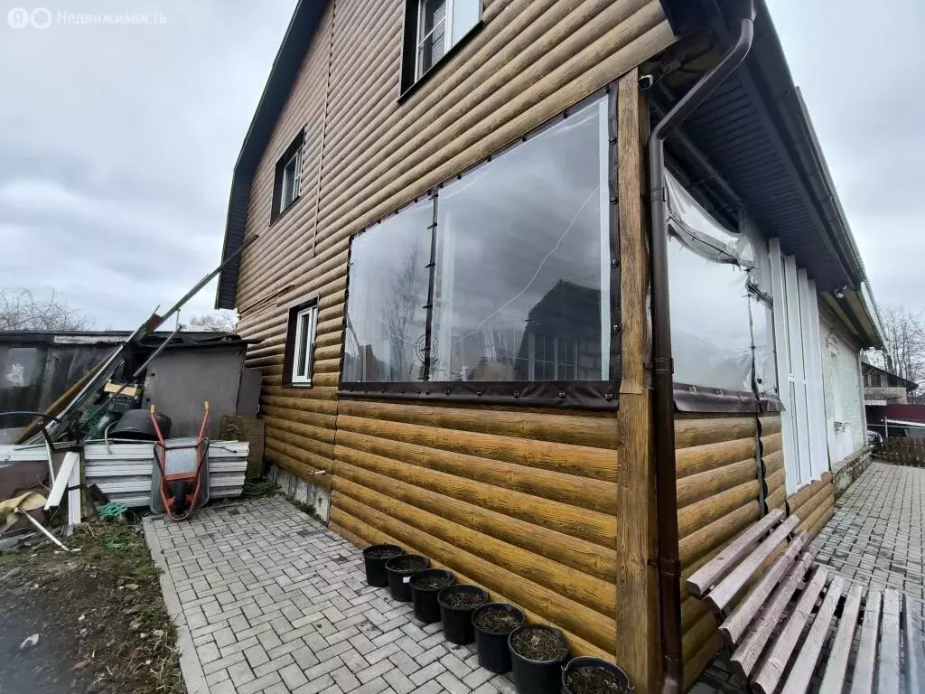 Дом в Кохма, улица Льва Толстого, 46 (241 м) - Фото 2