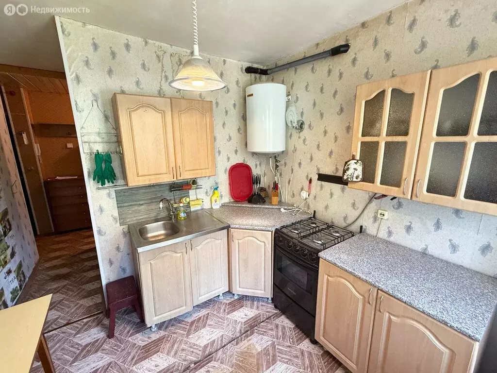 1-комнатная квартира: Лебяжье, улица Мира, 5 (31.4 м) - Фото 1