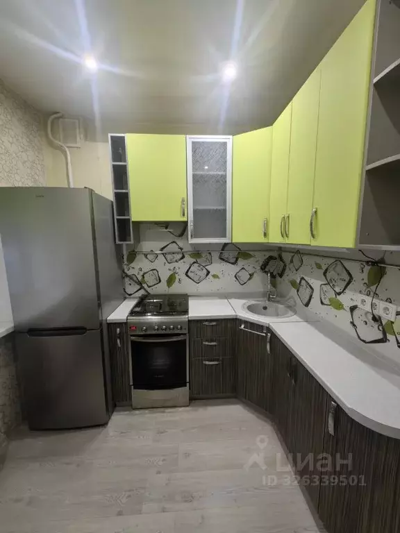 1-к кв. Москва Звездный бул., 34К2 (32.0 м) - Фото 2