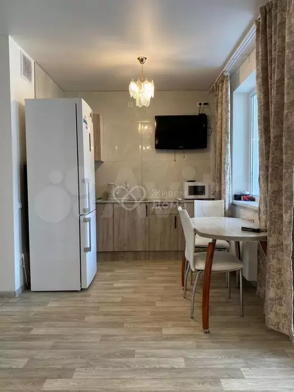 1-к. квартира, 34,9 м, 1/11 эт. - Фото 0