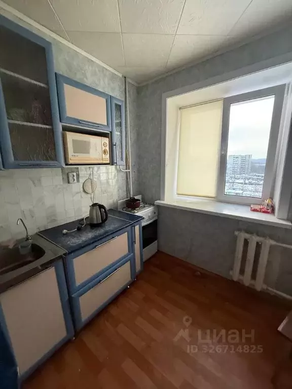 2-к кв. Хабаровский край, Хабаровск Сунгарийская ул., 24 (50.0 м) - Фото 2