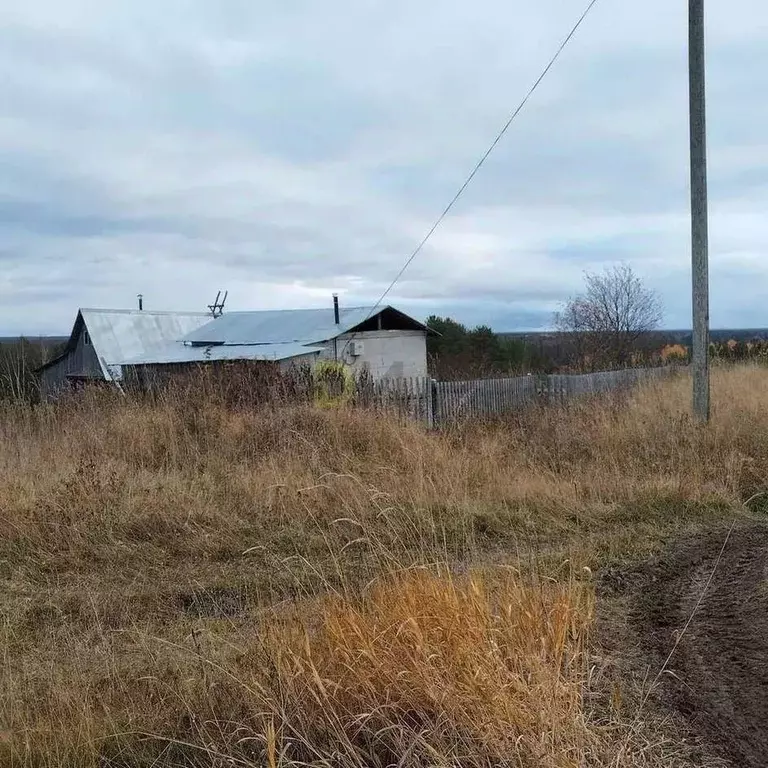Участок в Коми, Усть-Вымский муниципальный район, Кожмудор ... - Фото 1