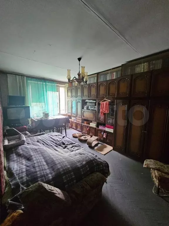 Доля в 2-к. квартире, 44,9 м, 6/14 эт. - Фото 0
