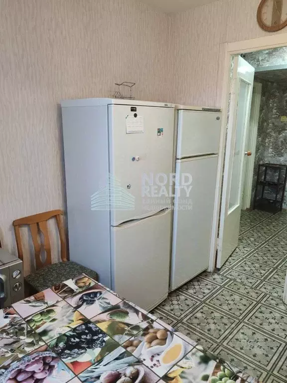 1-к кв. Мурманская область, Мурманск ул. Крупской, 29 (33.0 м) - Фото 2