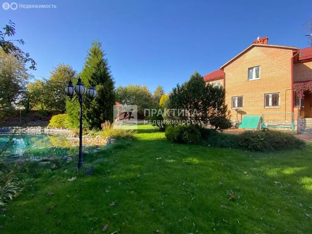 Дом в деревня Слобода, улица Новая Слобода, 11 (586 м) - Фото 2