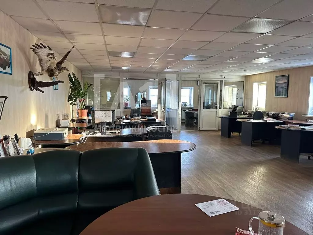 Производственное помещение в Челябинская область, Челябинск Троицкий ... - Фото 2