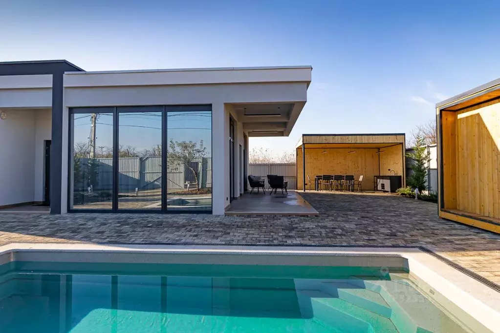 Дом в Краснодарский край, Краснодар пос. Победитель,  (95 м) - Фото 2