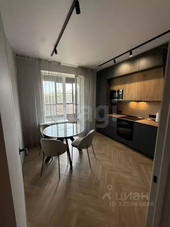 1-к кв. Санкт-Петербург ул. Александра Матросова, 8к1 (36.0 м) - Фото 1