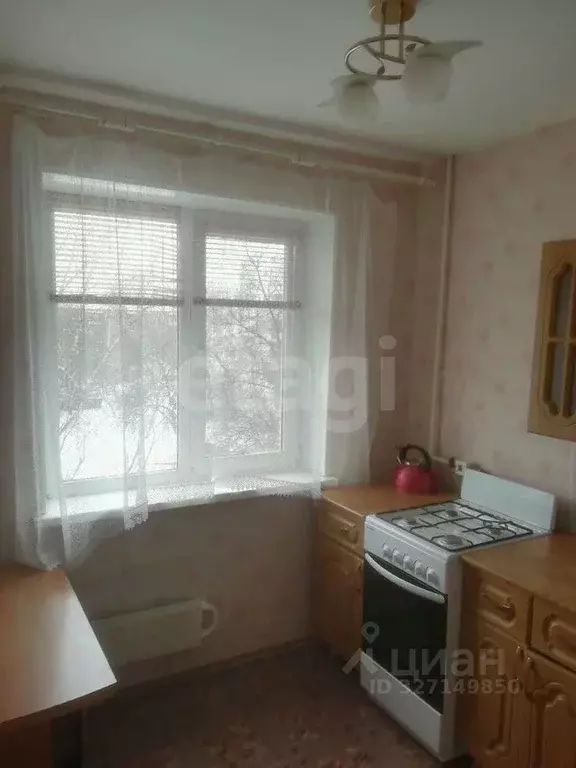 1-к кв. Башкортостан, Уфа ул. Победы, 9/1 (31.4 м) - Фото 2