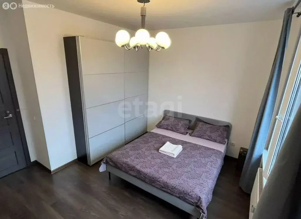 1-комнатная квартира: Санкт-Петербург, Ультрамариновая улица, 10 (30 ... - Фото 2