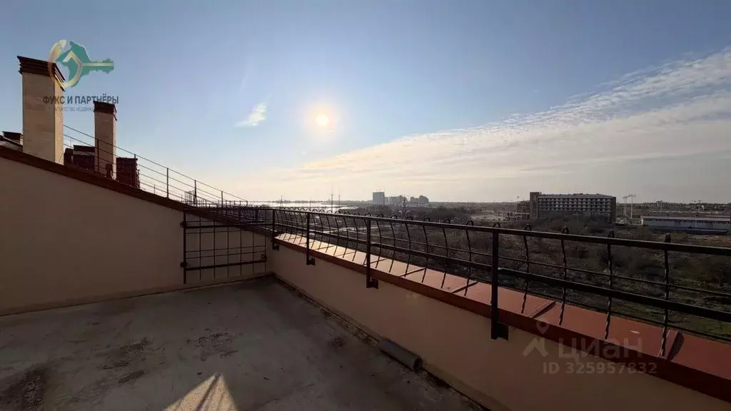 1-к кв. Крым, Евпатория ул. 60 лет ВЛКСМ, 31/4 (78.16 м) - Фото 1