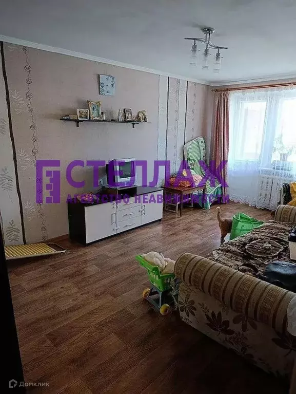 Продаётся 4-к квартира, 75 м - Фото 0