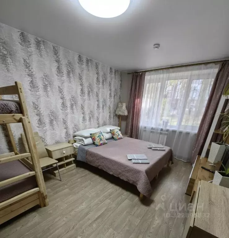 Комната Ленинградская область, Выборг ул. Гагарина, 61 (17.0 м) - Фото 1