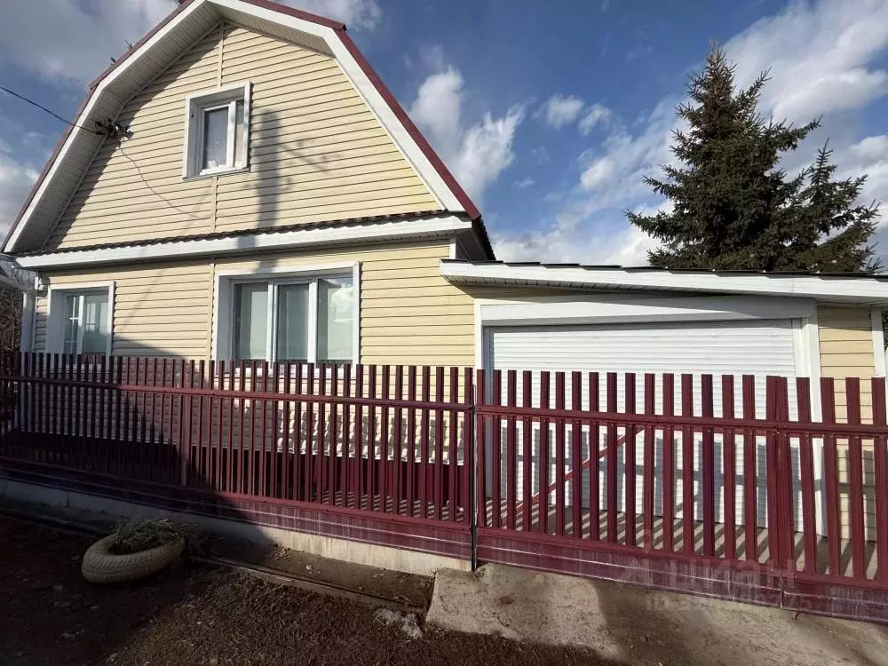 Дом в Иркутская область, Иркутск Ленинградская ул., 37 (42 м) - Фото 1