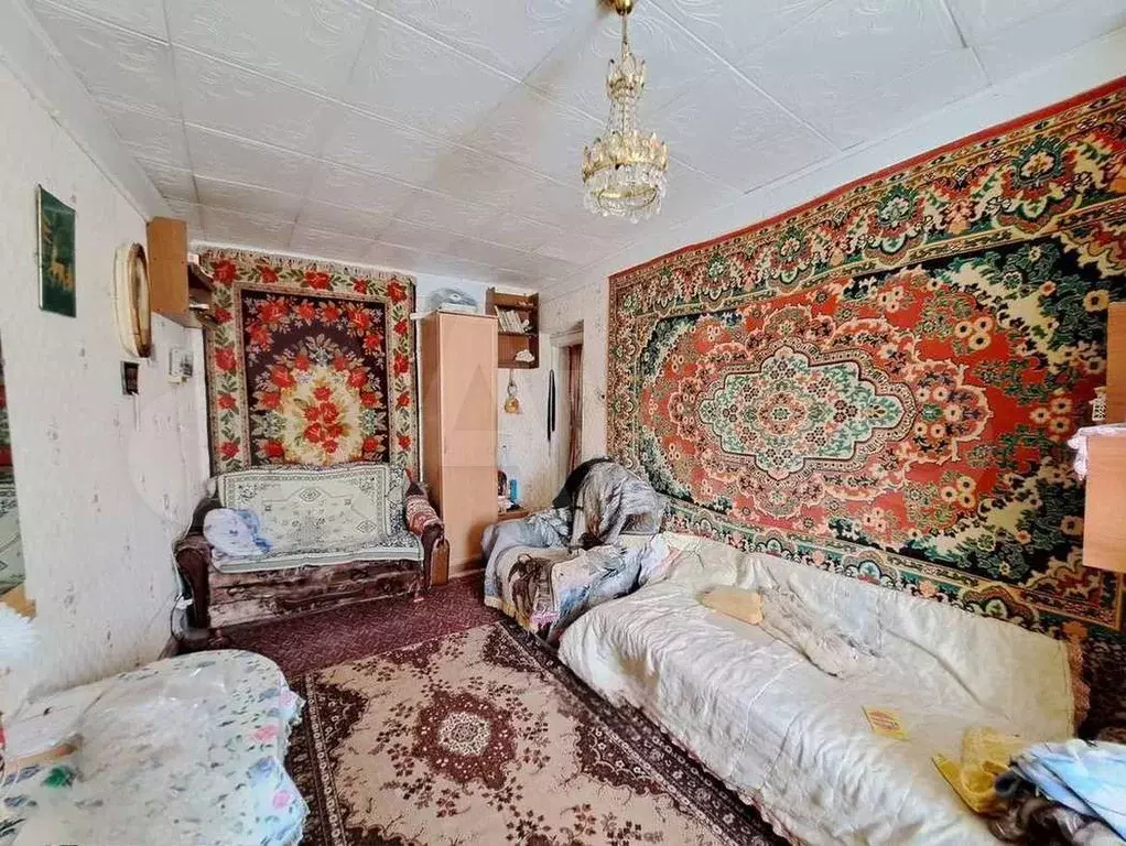 1-к. квартира, 35 м, 1/5 эт. - Фото 1