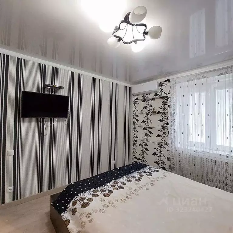 2-к кв. Краснодарский край, Сочи Вишневая ул., 17 (60.0 м) - Фото 2