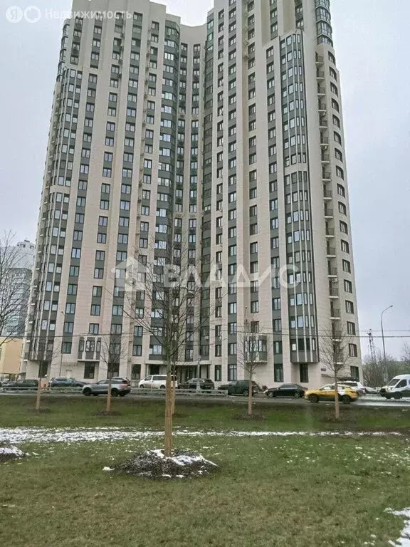 3-комнатная квартира: Москва, Рублёвское шоссе, 70к1 (73 м) - Фото 0