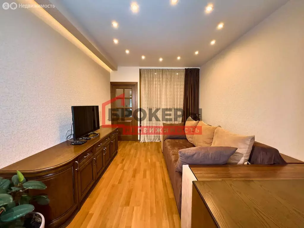 1-комнатная квартира: Севастополь, Парковая улица, 29А (45 м) - Фото 0