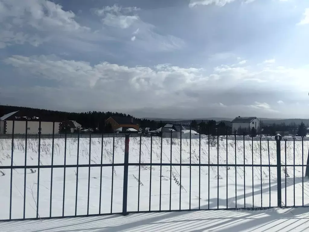 Участок в Красноярский край, Емельяновский муниципальный округ, Ясная ... - Фото 1