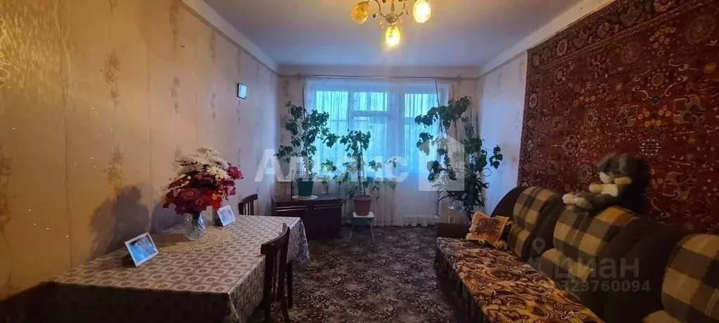 3-к кв. Ростовская область, Каменск-Шахтинский ул. Парковая, 18 (61.3 ... - Фото 2