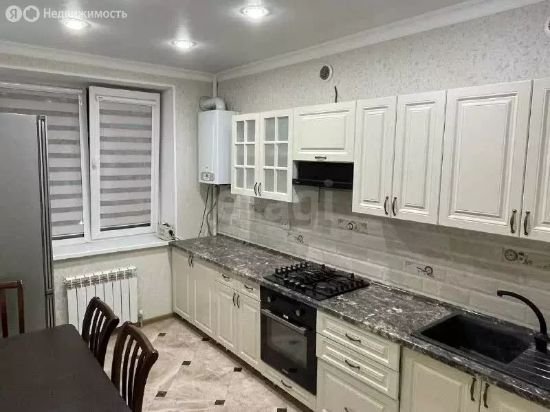 2-комнатная квартира: Владикавказ, улица Зураба Магкаева, 83к7 (53 м) - Фото 1