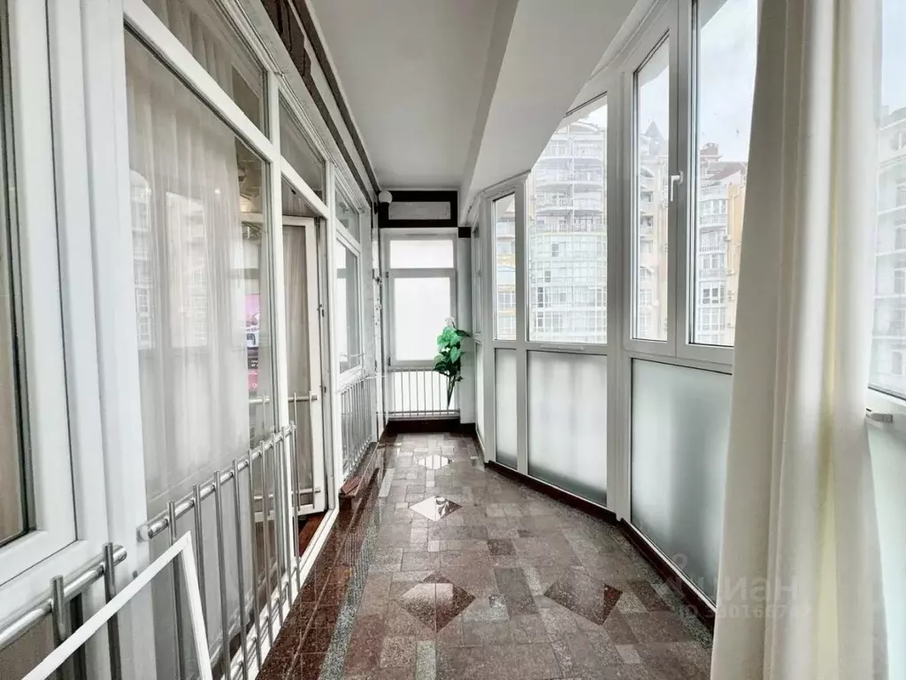 2-к кв. Крым, Ялта ул. Загородная, 17Б (100.0 м) - Фото 2