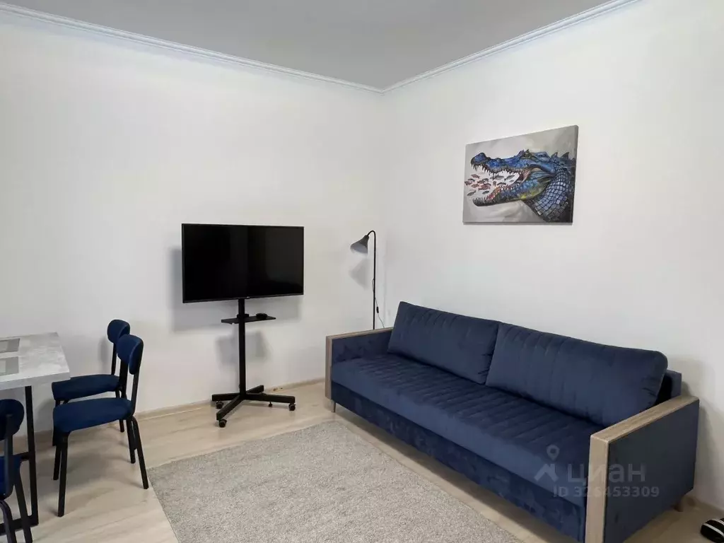 1-к кв. Санкт-Петербург просп. Авиаконструкторов, 63 (38.0 м) - Фото 1