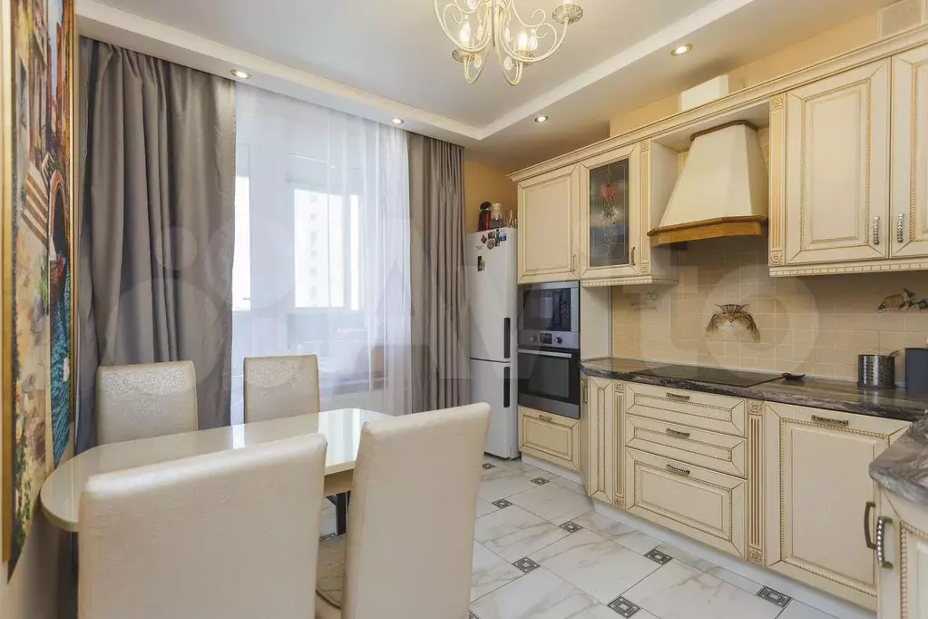 2-к. квартира, 70 м, 5/13 эт. - Фото 1