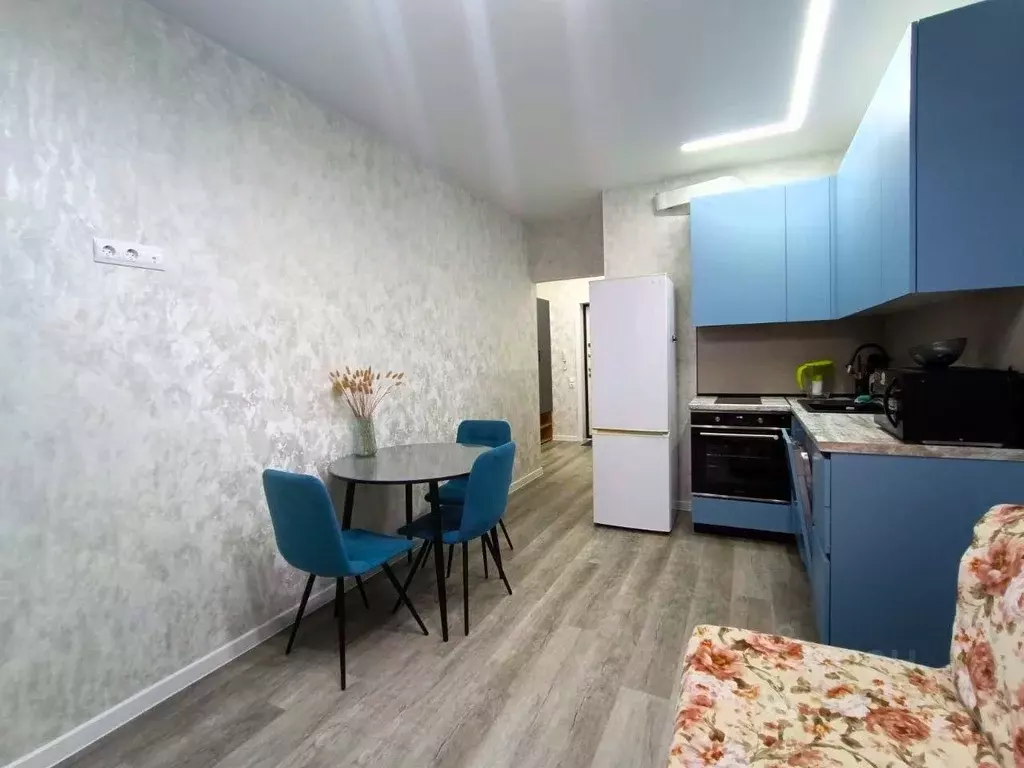 1-к кв. Краснодарский край, Анапа ул. Омелькова, 93 (44.0 м) - Фото 2