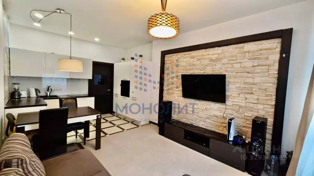 2-к кв. Москва пос. Коммунарка, ул. Ясная, 10 (68.4 м) - Фото 0